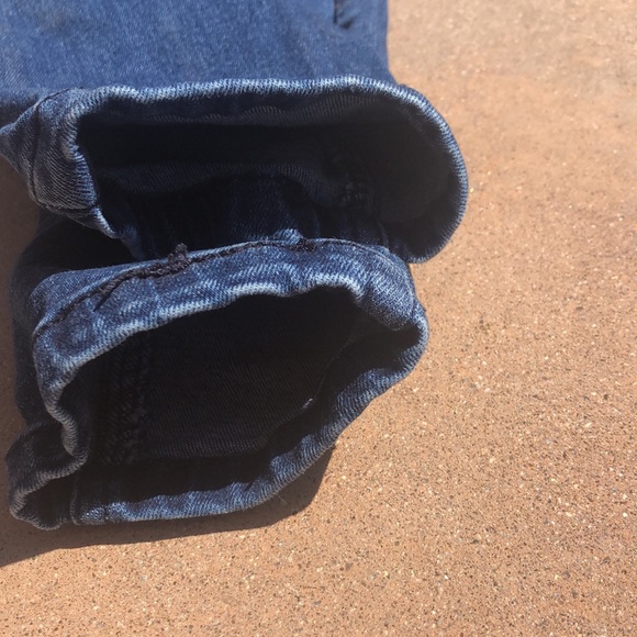 BLUE SAVVY JEANS MATERNITY S - Picture 6 of 7